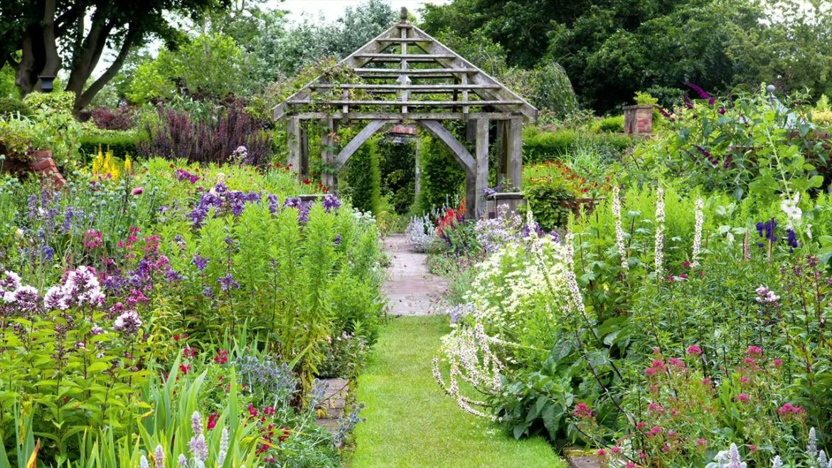 Cottage Garden Design Ideas