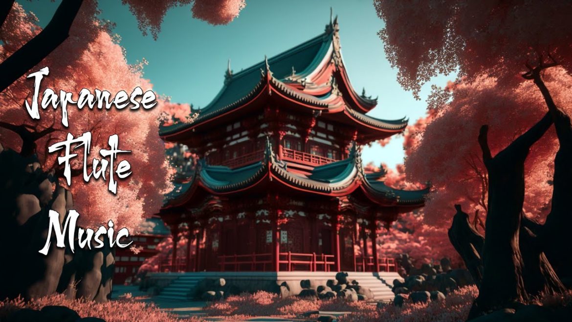Ambient Relaxing Music in a Zen Garden – Japanese Flute Music For Soothing, Meditation, Healing Ambient Relaxing Music in a Zen Garden - Japanese Flute Music For Soothing, Meditation, Healing