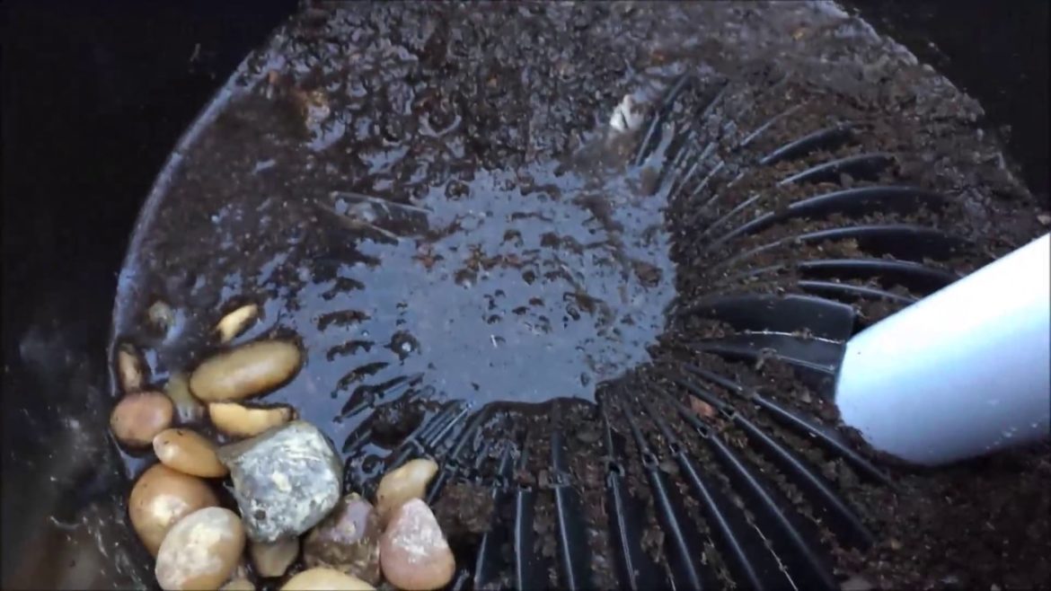 DIY Sub-irrigated Planter Build - self watering, easy container garden