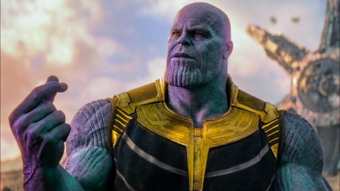 Thanos Meets Dr Strange - "They Called Me A Mad Man" - Avengers: Infinity War (2018) Movie Clip