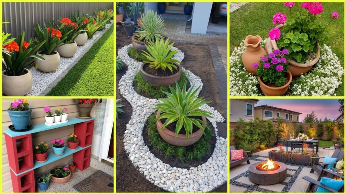 +70 modern ideas for backyard and front yard garden & front yard +70 modern ideas for backyard and front yard garden & front yard