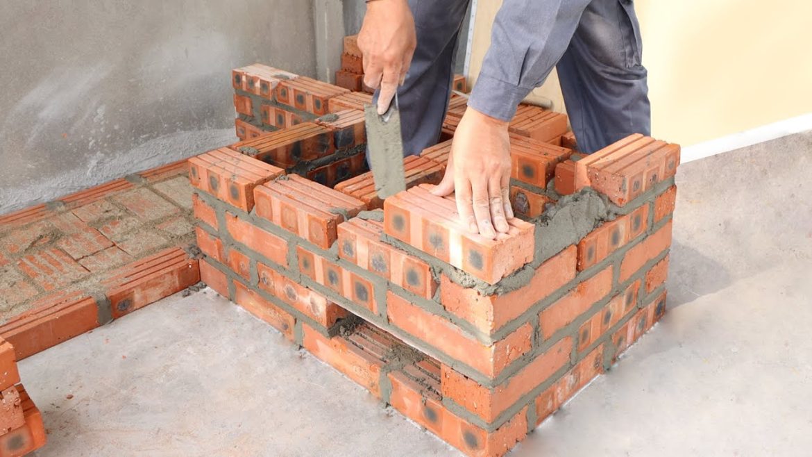 How to make a beautiful multi-purpose large wood stove for the family