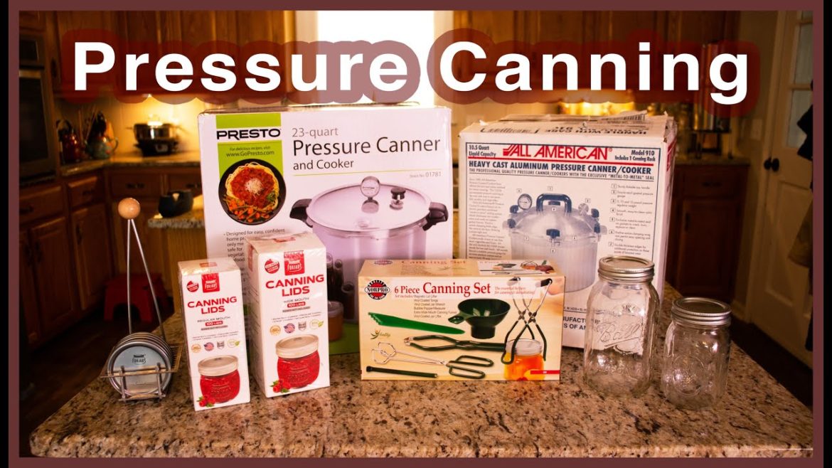 Kaye Kittrell: PRESSURE CANNING | Supplies & TIPS for Beginners! PRESSURE CANNING | Supplies & TIPS for Beginners!