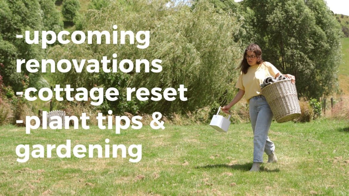 Reset Routine & Upcoming Renovation Projects | Homesteading Vlog Reset Routine & Upcoming Renovation Projects | Homesteading Vlog
