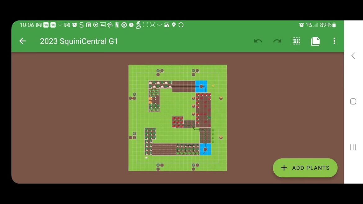 How I plan my gardens. (Planter app. 101) How I plan my gardens. (Planter app. 101)