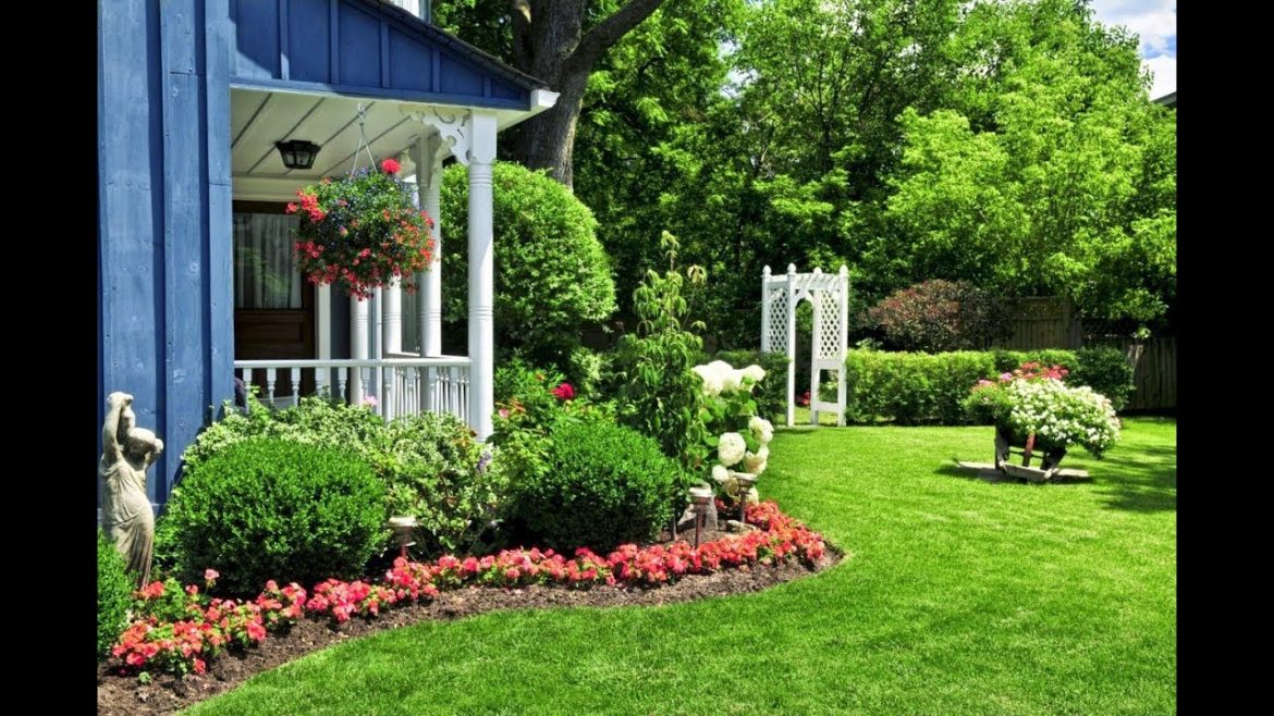 Garden landscaping ideas ! Home garden design 2020 Garden landscaping ideas ! Home garden design 2020