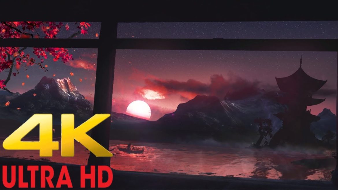 Japanese Water Garden┇ Relaxing, Stress Relief, Sleep, Meditation, Study, Calming Music ┇2 Hours Japanese Water Garden┇ Relaxing, Stress Relief, Sleep, Meditation, Study, Calming Music ┇2 Hours