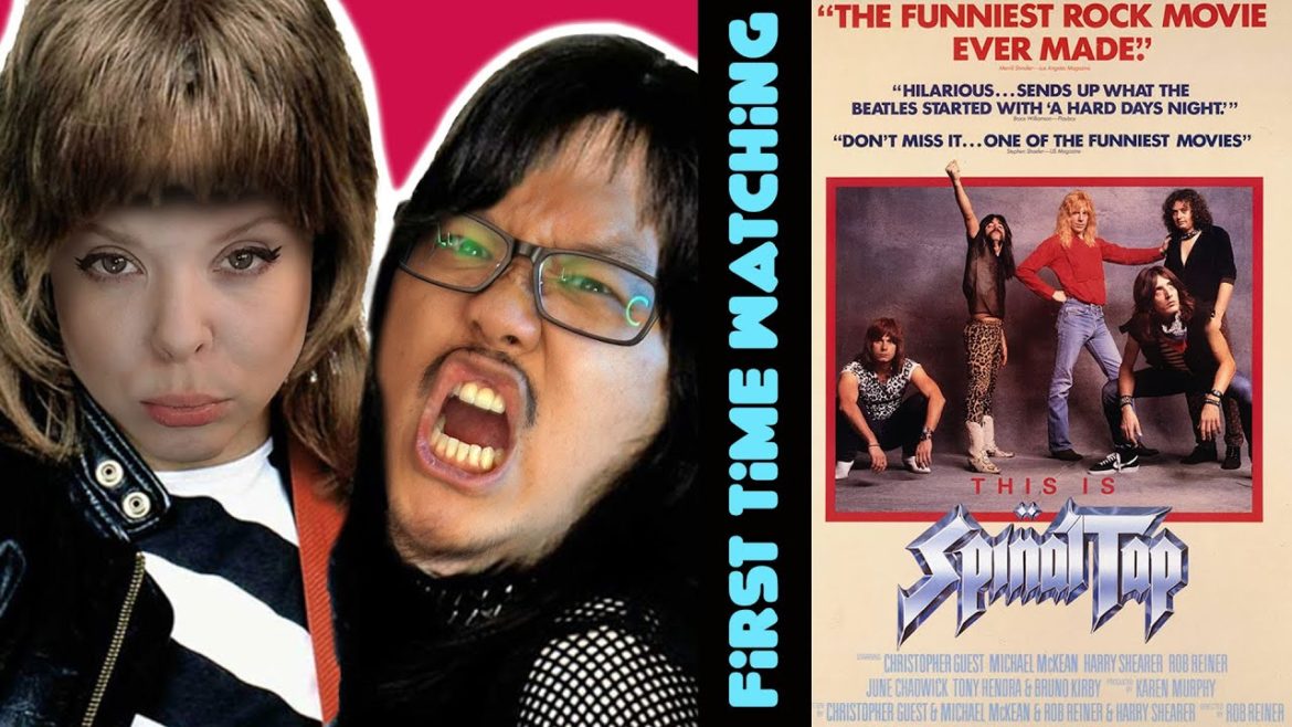 This is Spinal Tap | Canadian First Time Watching | Movie Reaction | Movie Review | Commentary This is Spinal Tap | Canadian First Time Watching | Movie Reaction | Movie Review | Commentary