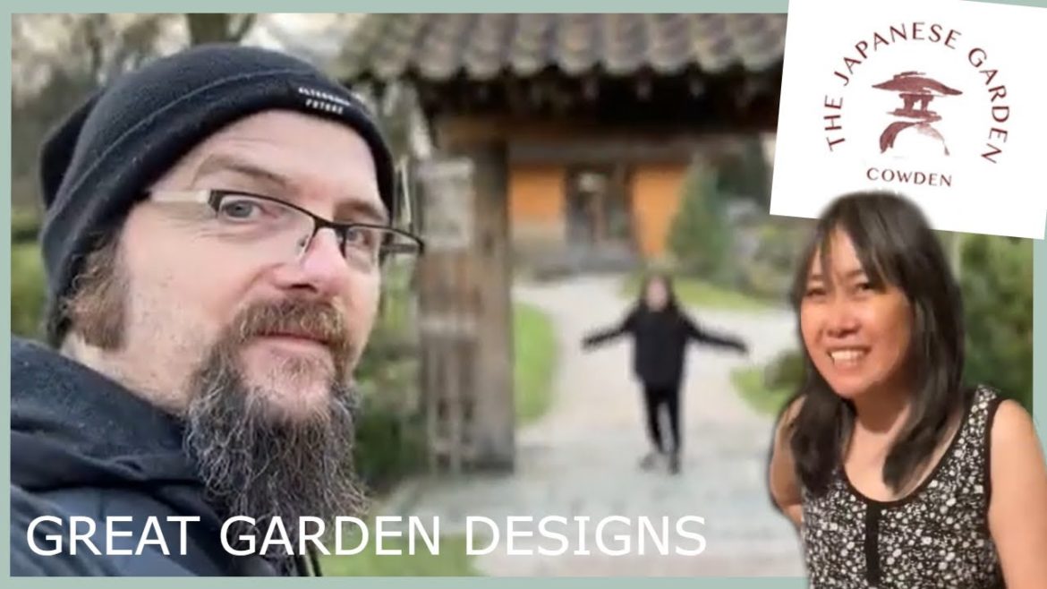 SCOTTISH GUY AT JAPANESE GARDEN | JAPANESE STYLE | JAPANESE DESIGN SCOTTISH GUY AT JAPANESE GARDEN | JAPANESE STYLE | JAPANESE DESIGN