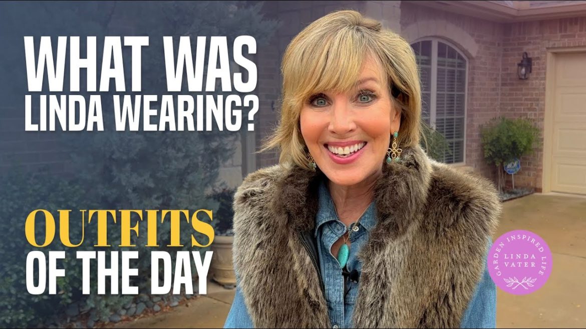 Outfit of the Day // What Was Linda Wearing? Outfits From the Show Outfit of the Day // What Was Linda Wearing? Outfits From the Show