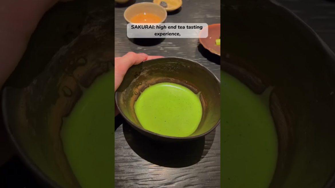 Three unmissable tea experiences in Tokyo you MUST visit! Three unmissable tea experiences in Tokyo you MUST visit!