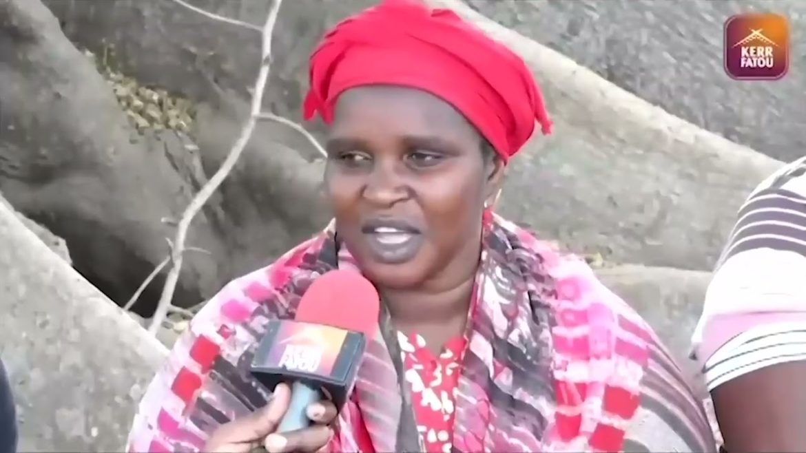 'Kutubung Daala' SO5 EP3 Basori Women Gardeners Appeal for Help