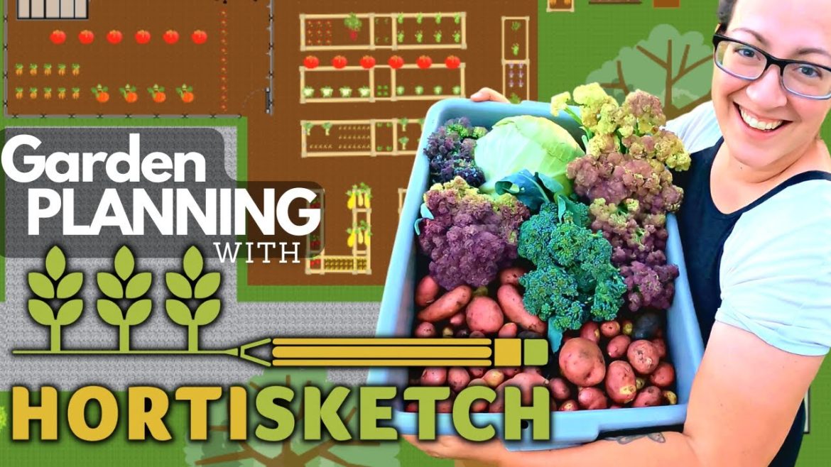 My 2023 Garden Has Been FUN To Plan! The Scoop On Hortisketch My 2023 Garden Has Been FUN To Plan! The Scoop On Hortisketch