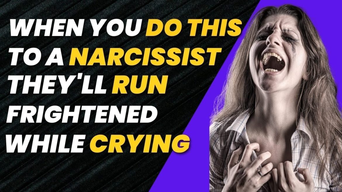 When You Do This To A NArcissist They'll Run Frightened While Crying |npd |Narcissism |Sex