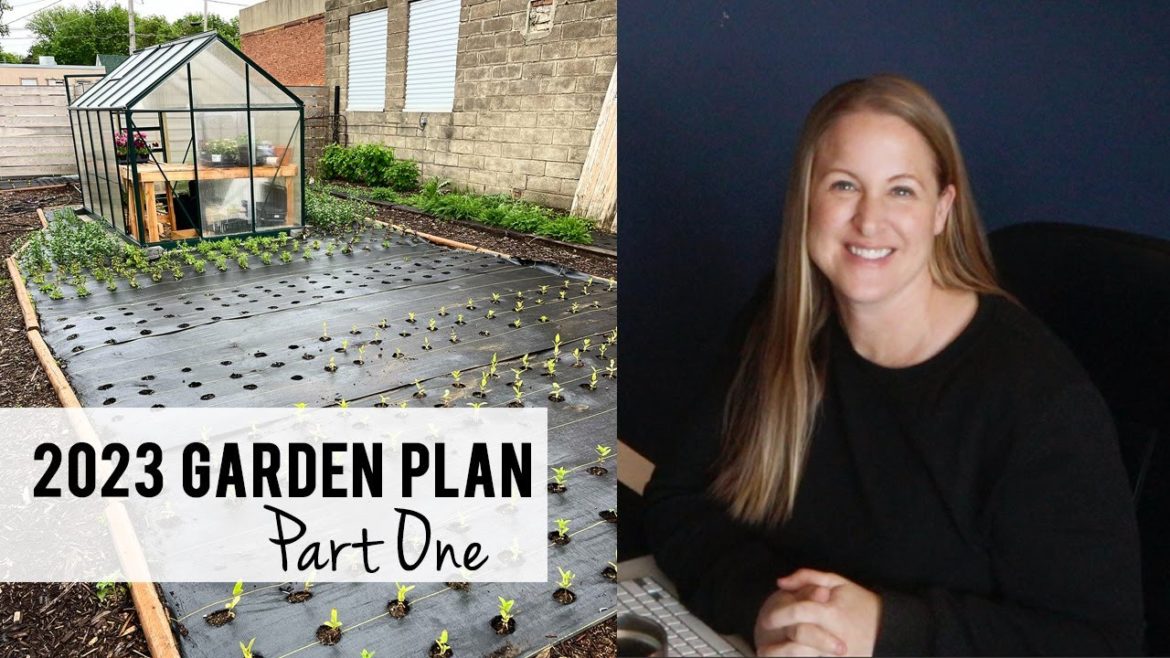 Cut Flower Garden Plan Part One : Sunshine & Flora Flower Farm