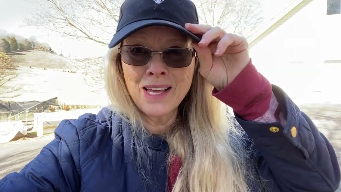 BERM AND SWALE PROJECT: Controlling RAINWATER (Part 1)