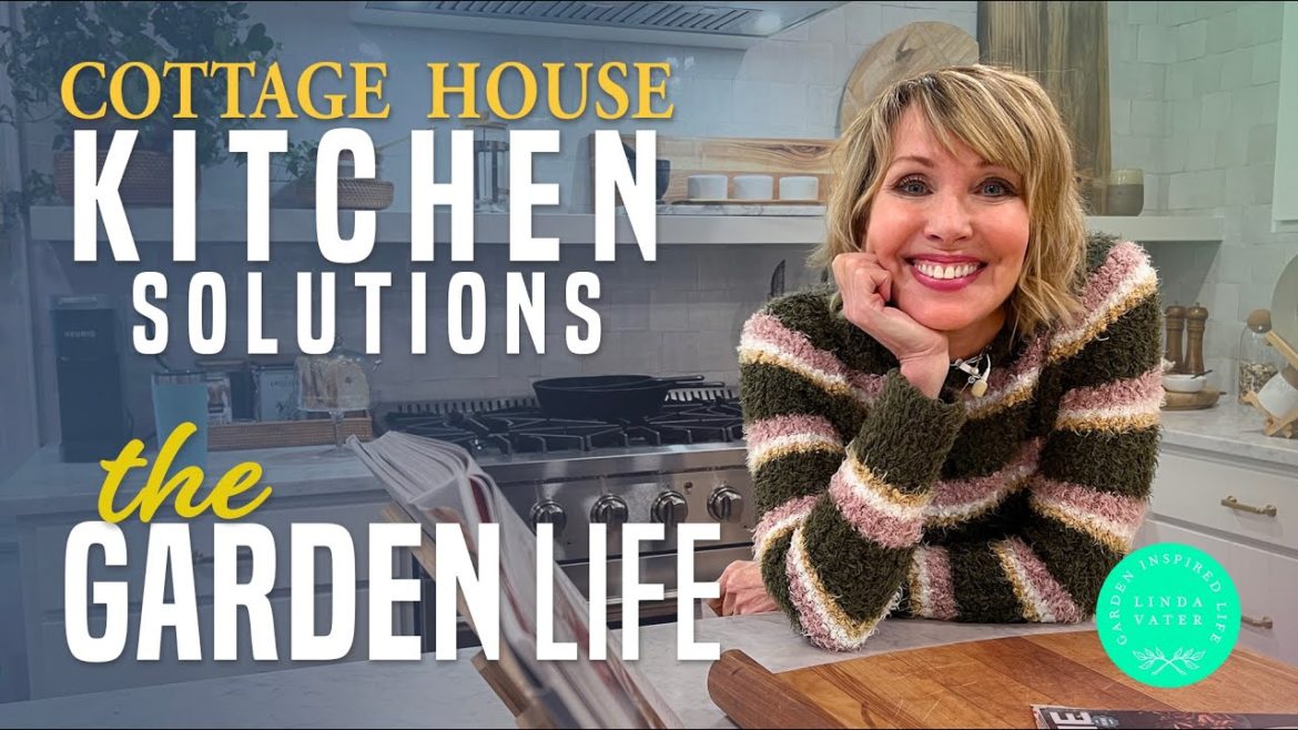 Cottage Home Kitchen Solutions and a Big Surprise! Cottage Home Kitchen Solutions and a Big Surprise!