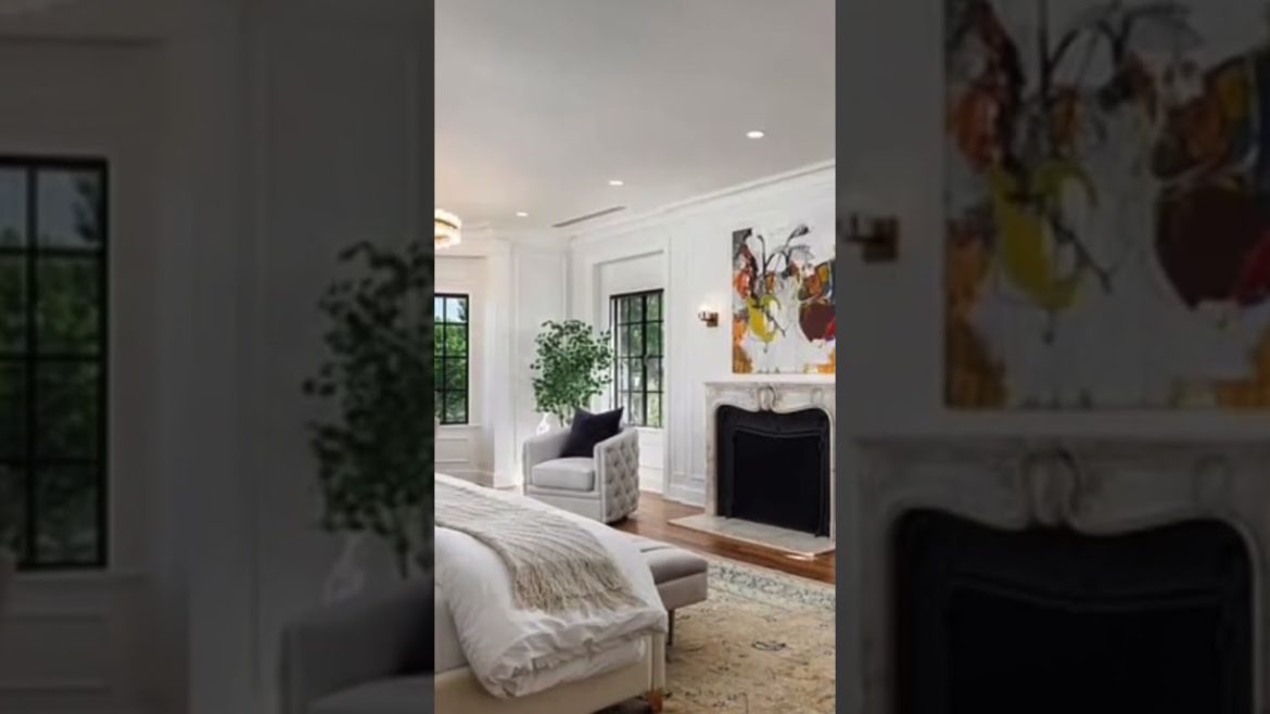 Inside $36.95M Mansion with a JAPANESE GARDEN in LA CA! #ytshorts Inside $36.95M Mansion with a JAPANESE GARDEN in LA CA! #ytshorts