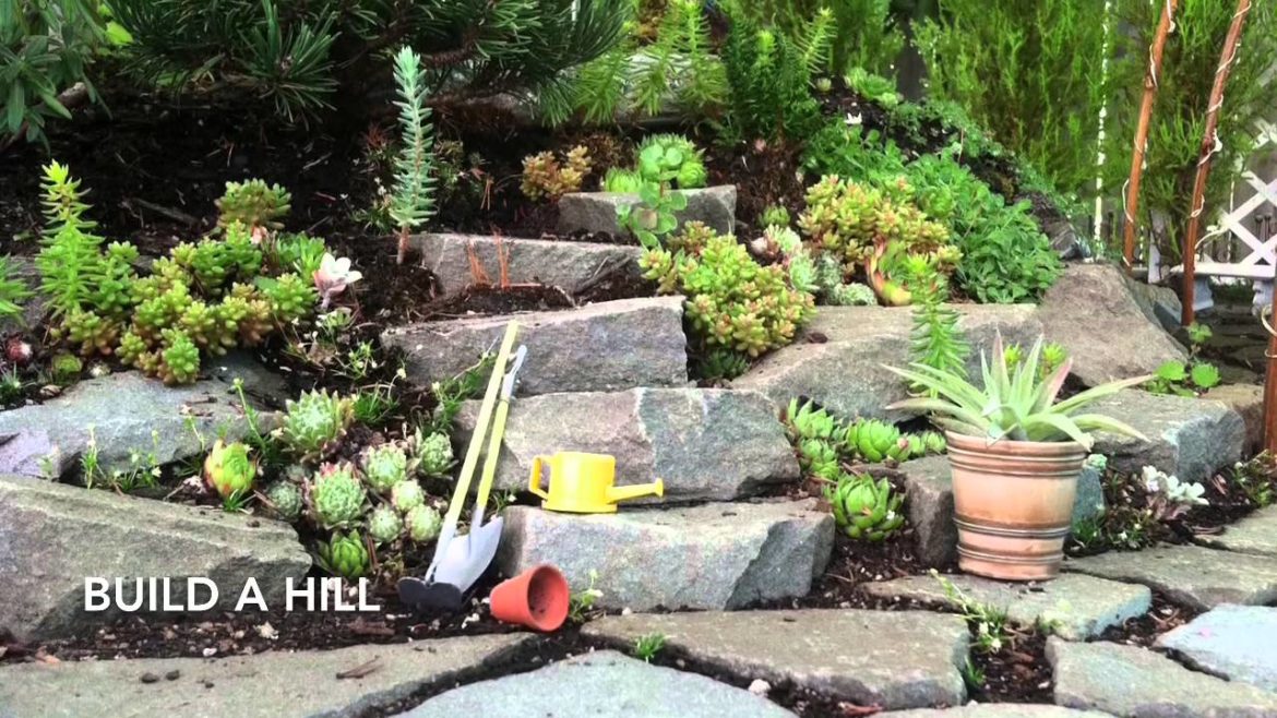 Miniature Garden Ideas