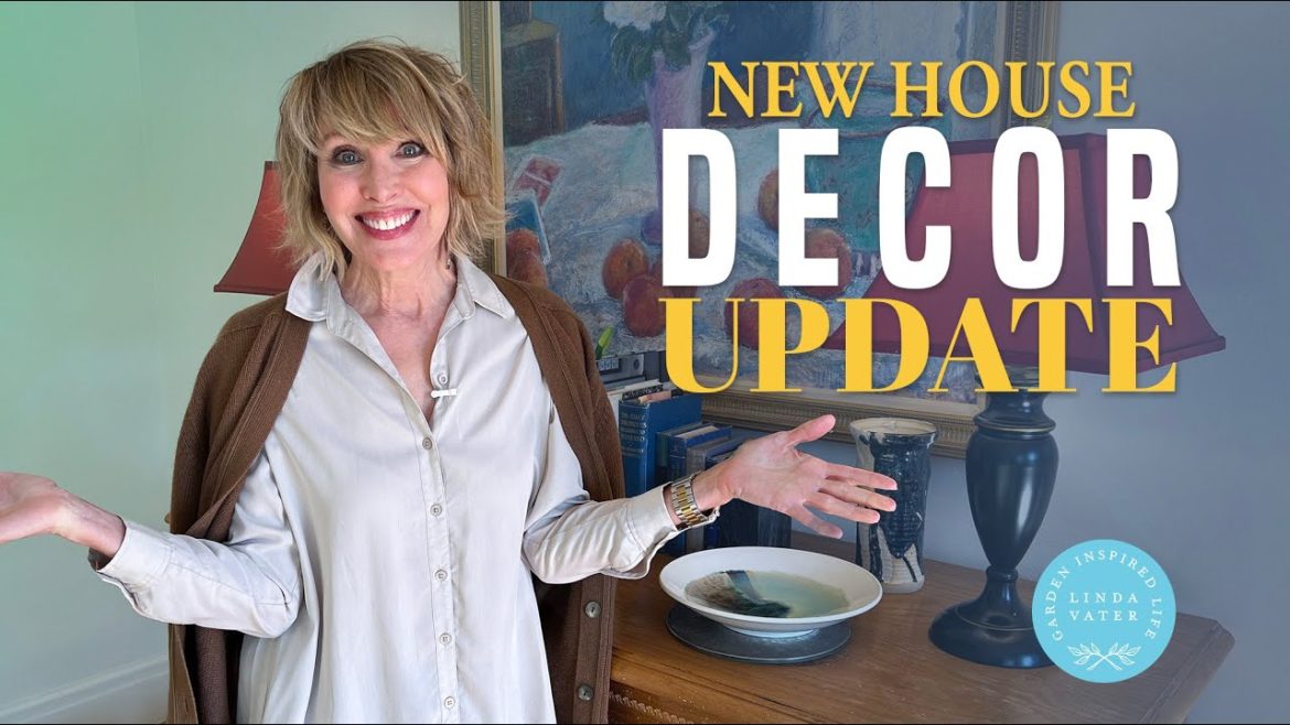 Cottage House Decor Updates