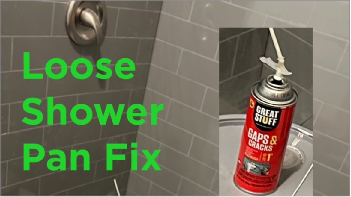 Shower MAXX with install Tips