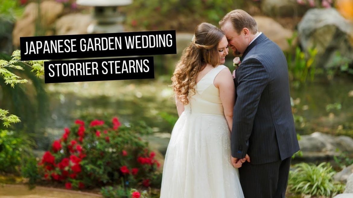 Dave & Emilie | Storrier Stearns Japanese Garden Wedding Highlights