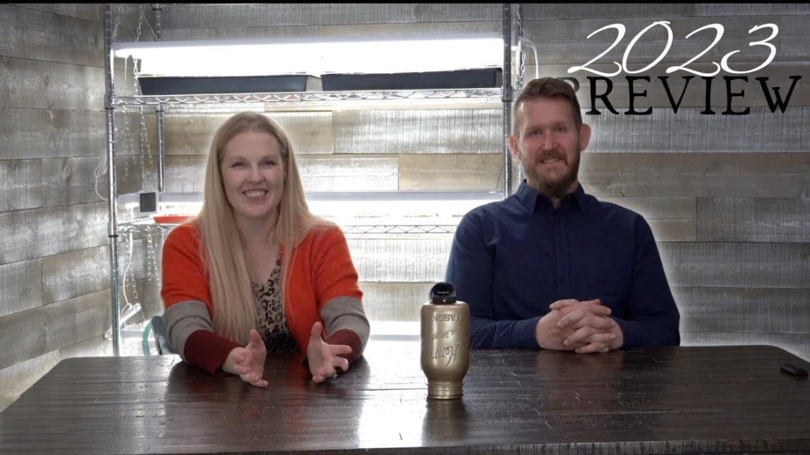 Huge New Plans - Taking the Next Steps in 2023 - 💐🌷🌻