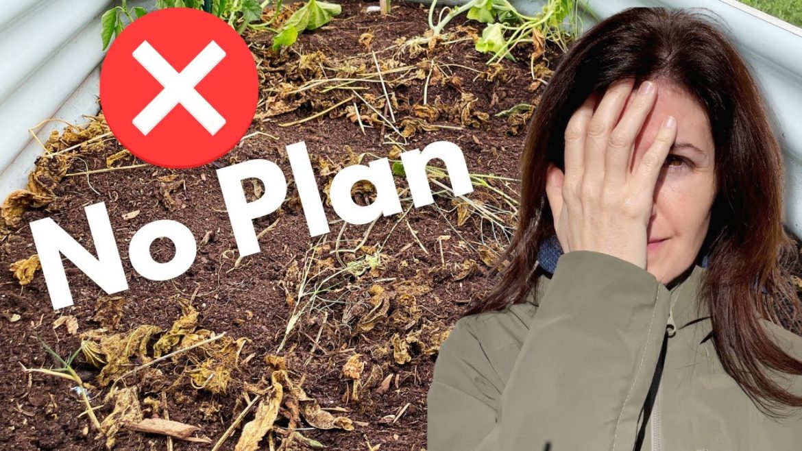 Plan Your 2023 GARDEN in 5 EASY Steps!