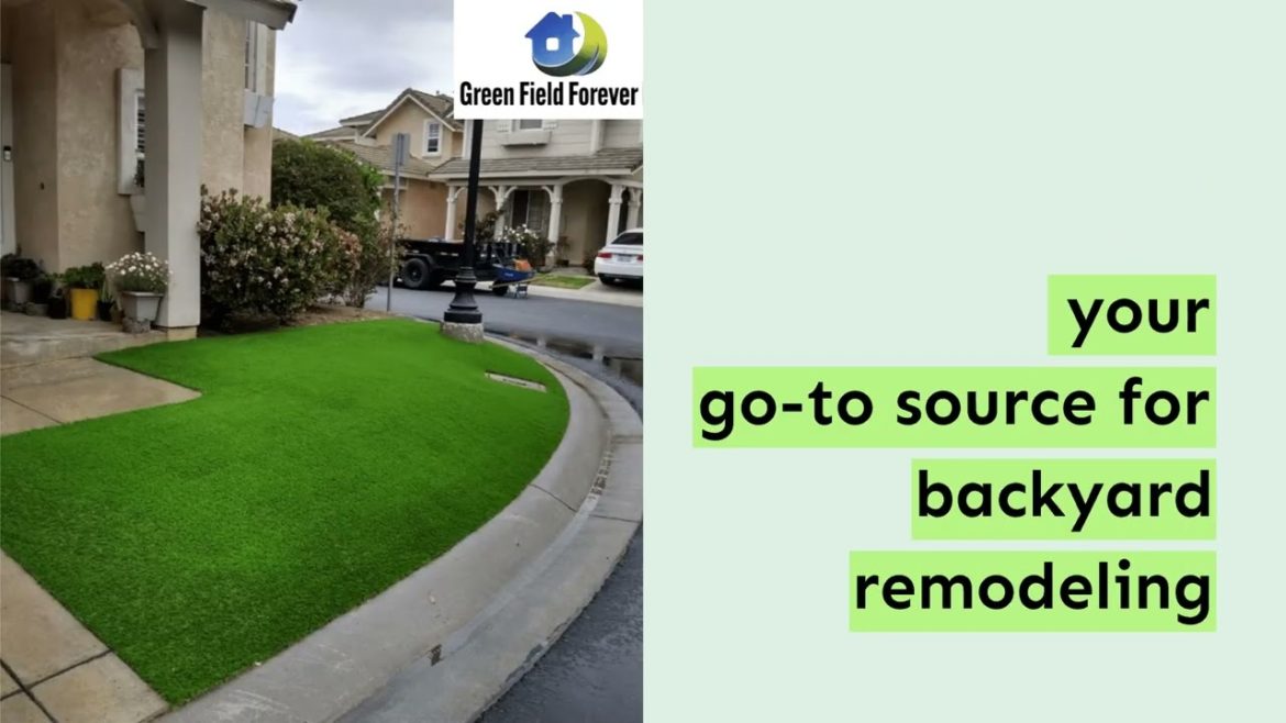 Backyard Remodeling in Woodland Hills