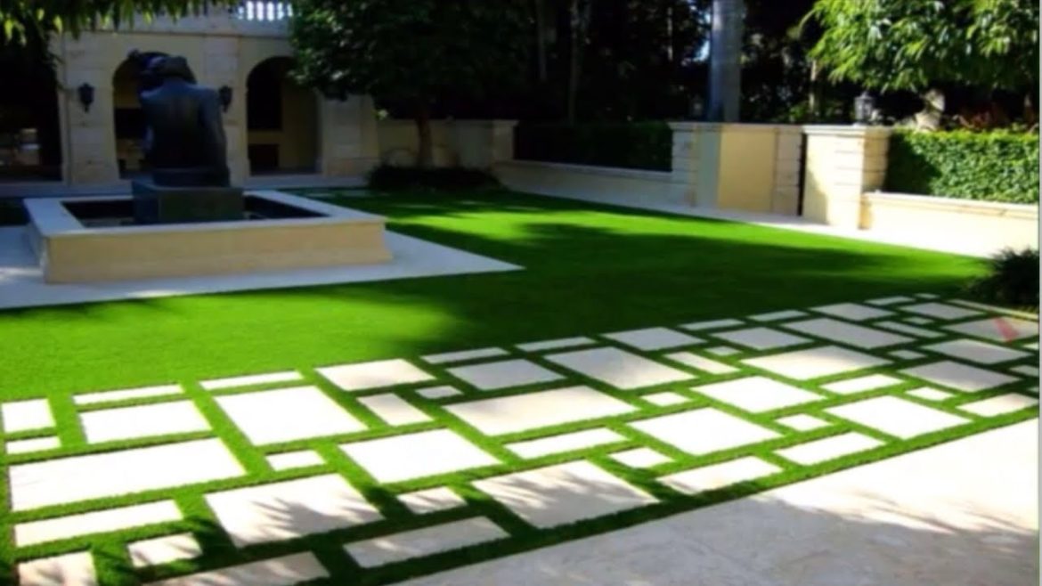 Small Landscape Design Ideas | Outdoor Garden Design | Small Front Yard Landscaping Ideas