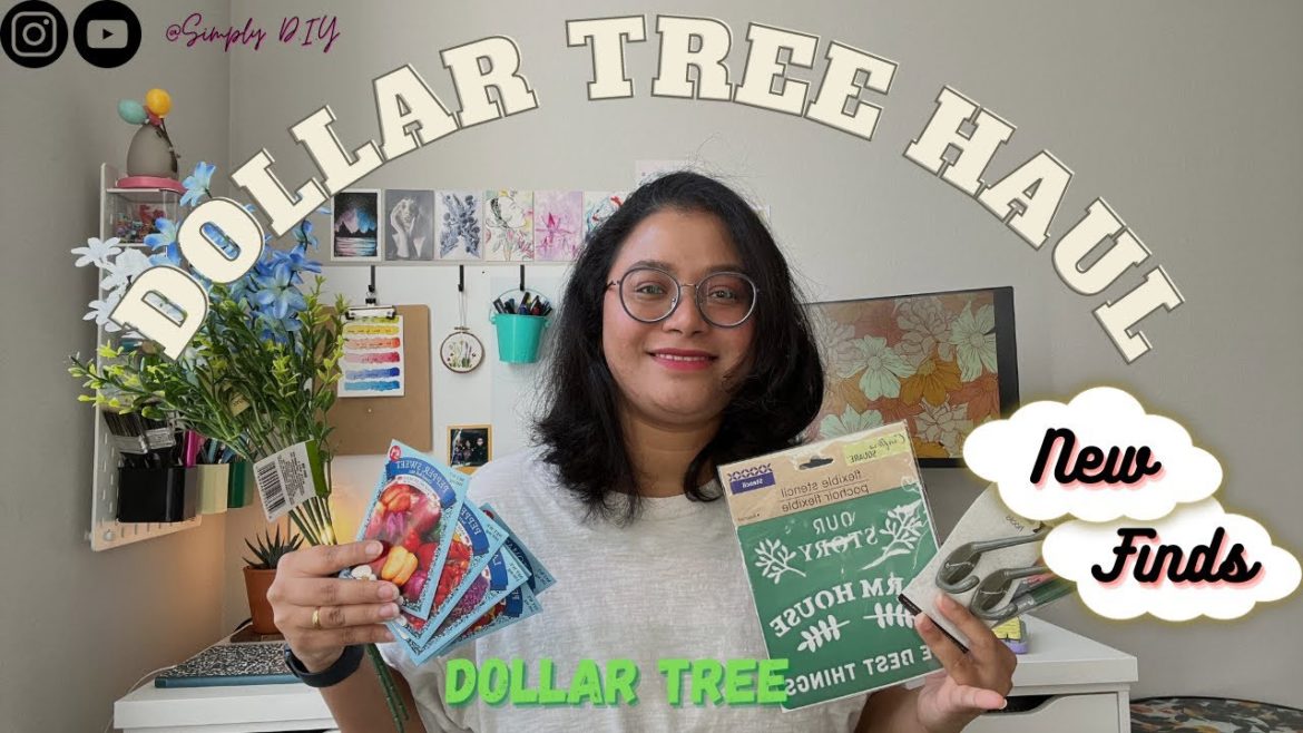 WOW DOLLAR TREE HAUL | Garden supplies | $1.25 NEW GRABS *WOW* DOLLAR TREE HAUL | *Garden supplies* | $1.25 NEW GRABS