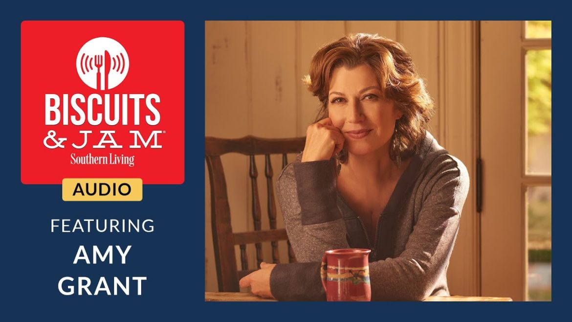 Amy Grant's Life of Faith | Biscuits & Jam Podcast | Season 2 | Episode 17 Amy Grant's Life of Faith | Biscuits & Jam Podcast | Season 2 | Episode 17