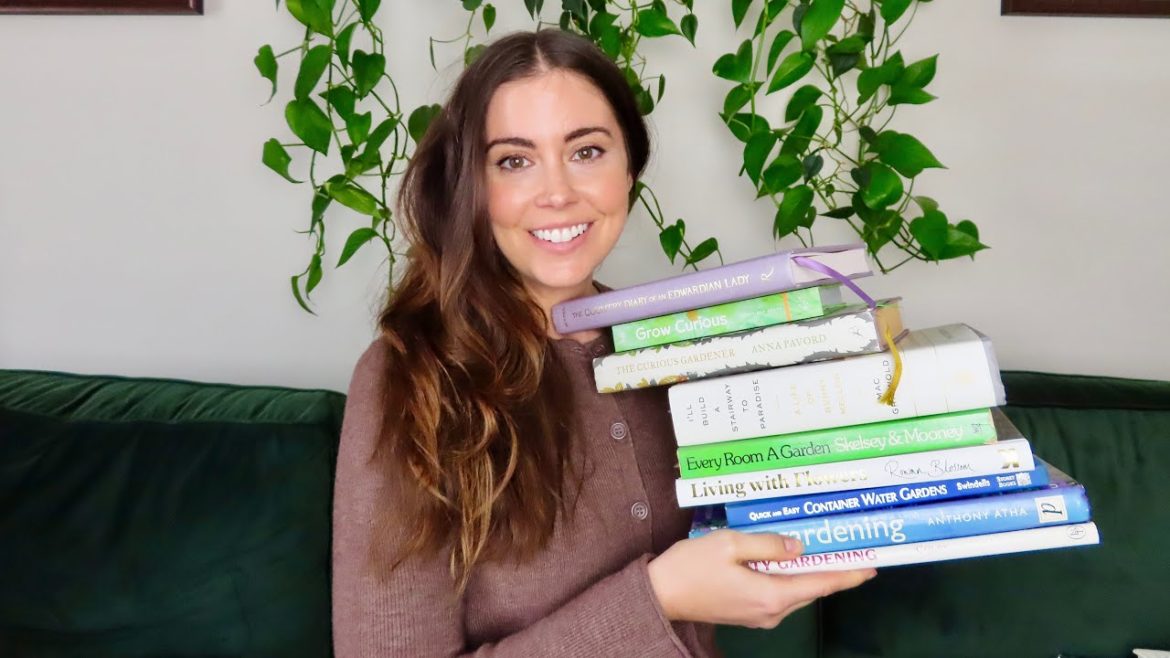 My Garden Book Collection | Chicago Gardener