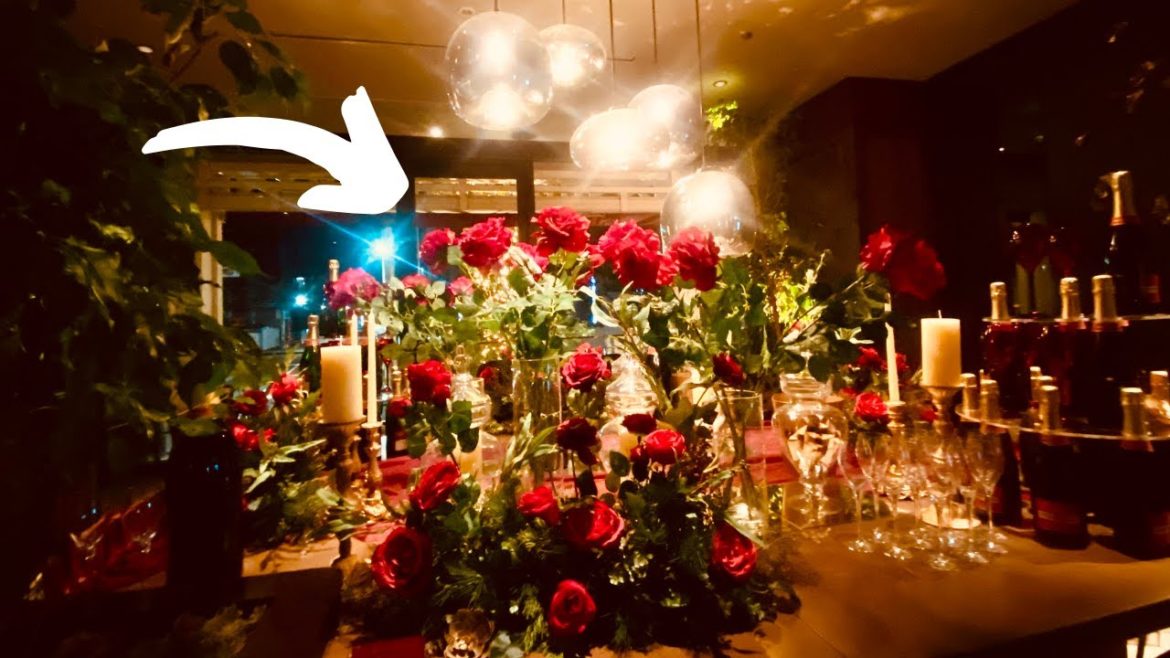 ＃日本語字幕＃スロープサイドダイナーザクロ「コース料理のように楽しめる」スタイリッシュなブッフェへ