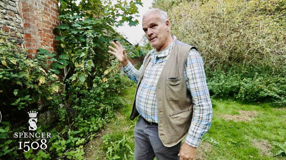 Replanting Althorp's Orchards Replanting Althorp's Orchards