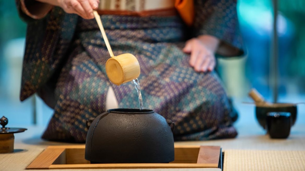 The Study of Tea at Portland Japanese Garden | 茶道