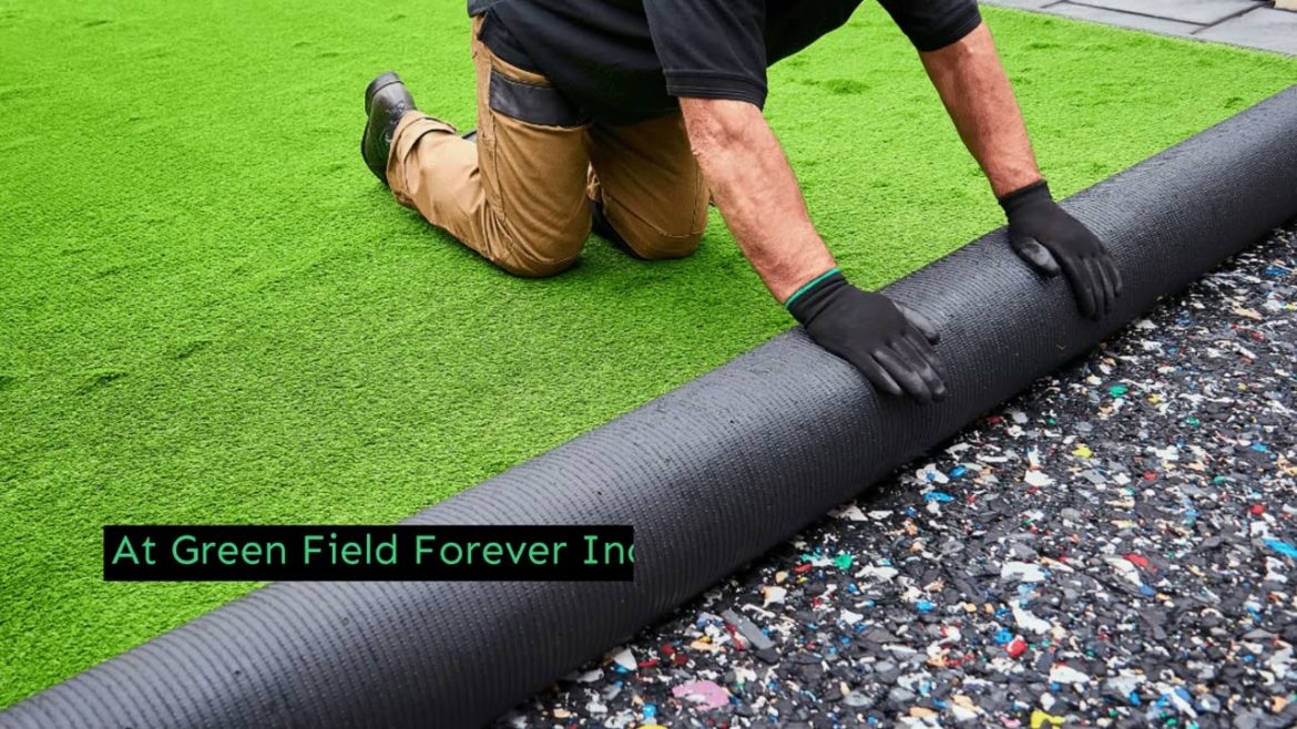 Synthetic Grass - Woodland Hills - Green Field Forever Inc. - (818) 312-9126