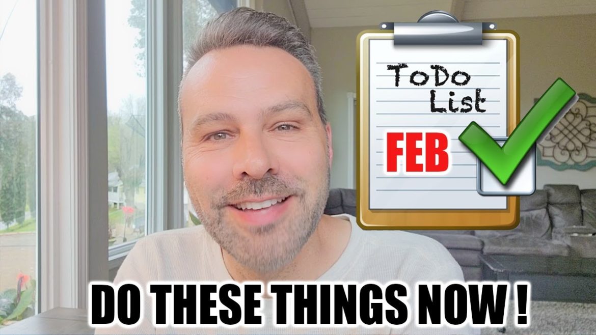 California Garden TV: Garden Jobs for February (and January) Garden Jobs for February (and January)