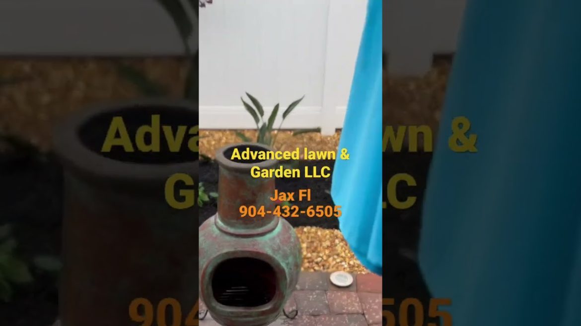 Advanced Lawn & Garden Backyard Design in Jacksonville Florida