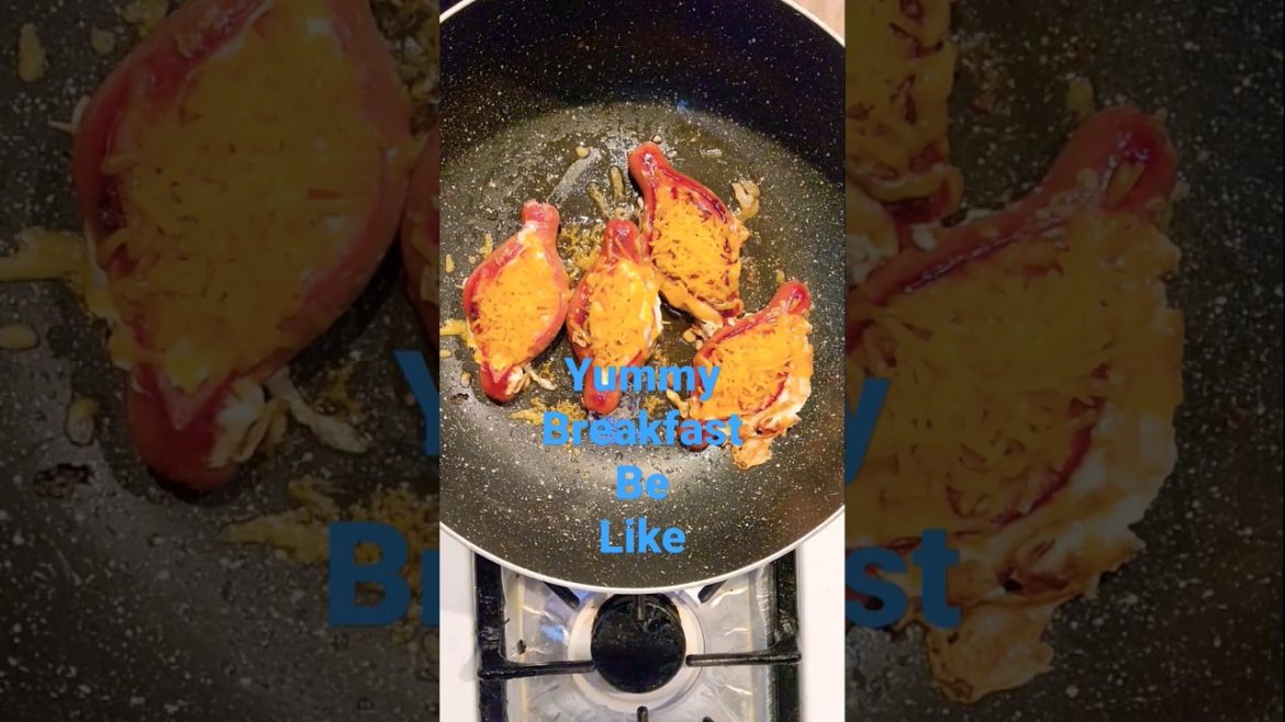 🔴😋🍽OMG Yummy Delicious Breakfast - #shorts #breakfast