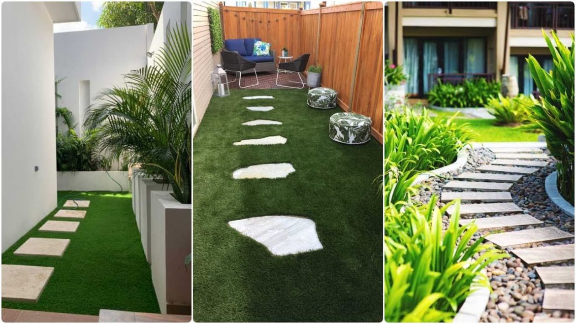 LANDSCAPING GARDEN DESIGN