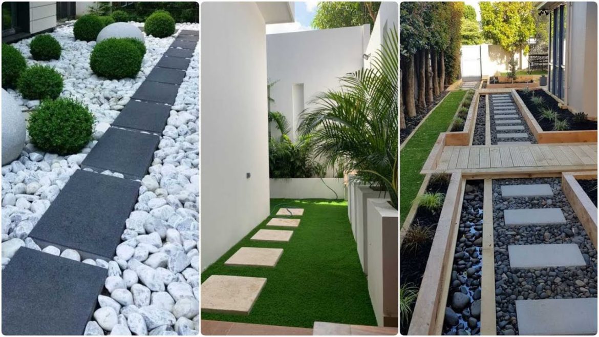 Top modern 100 Small Front Yard Landscaping Ideas 2023