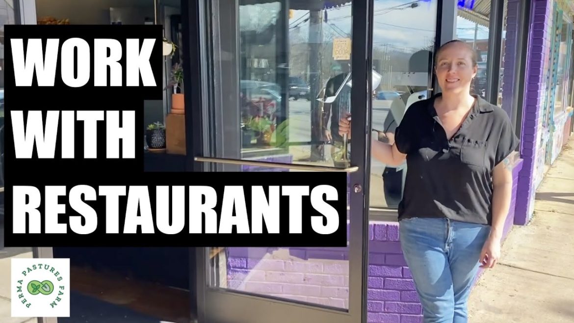 Turn Your Local Restaurants into FEED STORES! Turn Your Local Restaurants into FEED STORES!