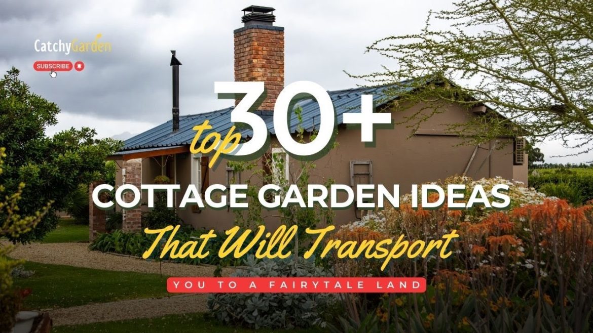 30+ Cottage Garden Ideas That Will Transport You to a Fairytale Land 🌷🌹 // Gardening Ideas 30+ Cottage Garden Ideas That Will Transport You to a Fairytale Land 🌷🌹 // Gardening Ideas
