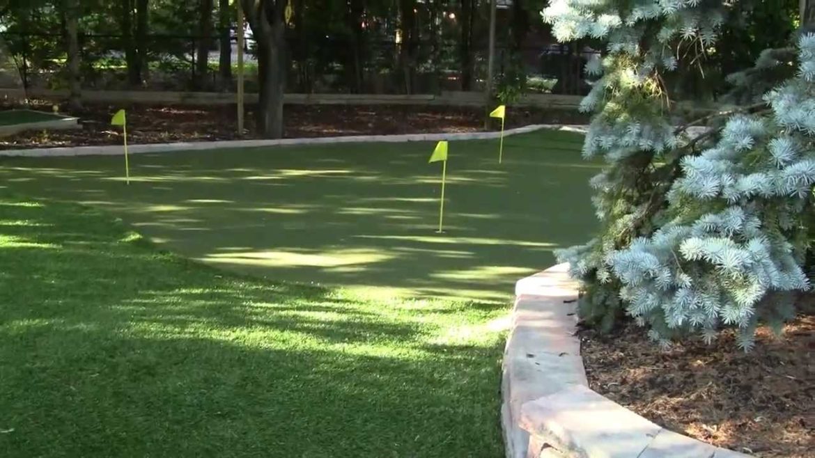 Backyard Landscape Ideas