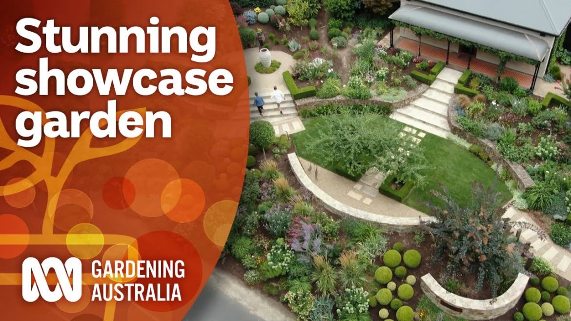 A landscape designer's stunning showcase garden | Garden Design & Inspiration | Gardening Australia A landscape designer's stunning showcase garden | Garden Design & Inspiration | Gardening Australia