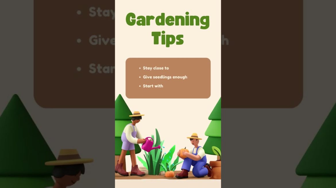 Simplify your gardening with these Gardening Tips! #shorts Simplify your gardening with these Gardening Tips! #shorts