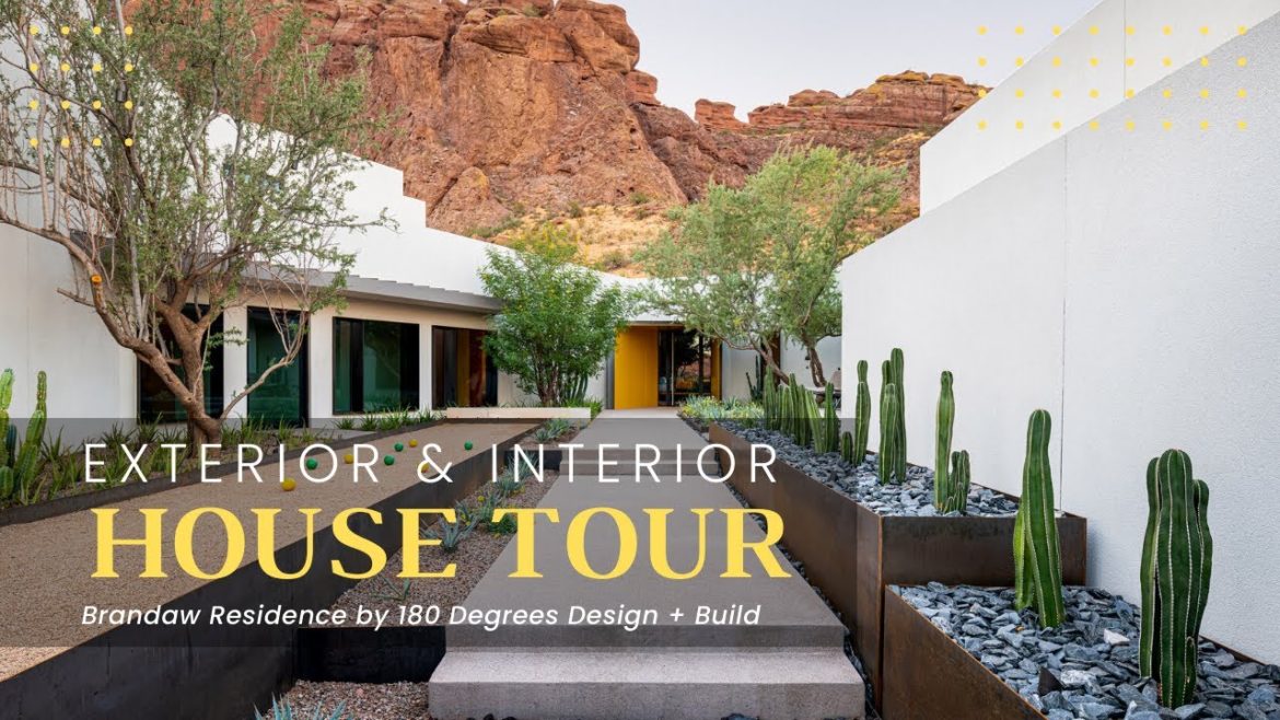 Mid-century Home Renovation Design To Capture The Magnificence Of Its Surroundings Mid-century Home Renovation Design To Capture The Magnificence Of Its Surroundings