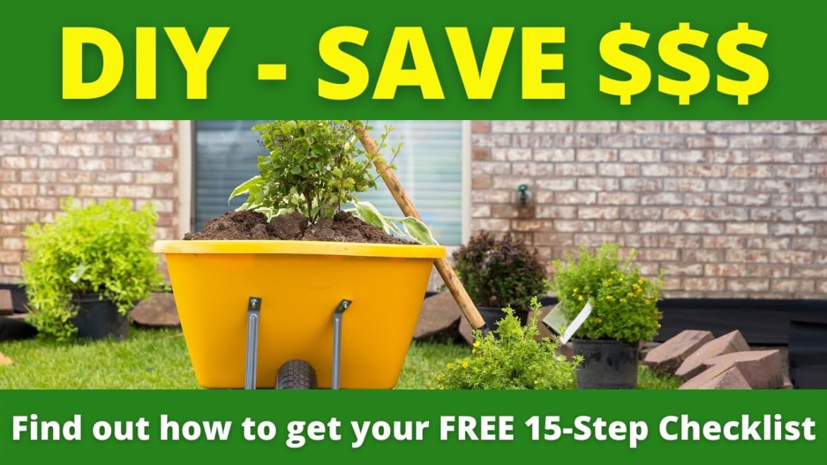 The Beginner's Guide to DIY Landscaping | Landscaping 101 The Beginner's Guide to DIY Landscaping | Landscaping 101