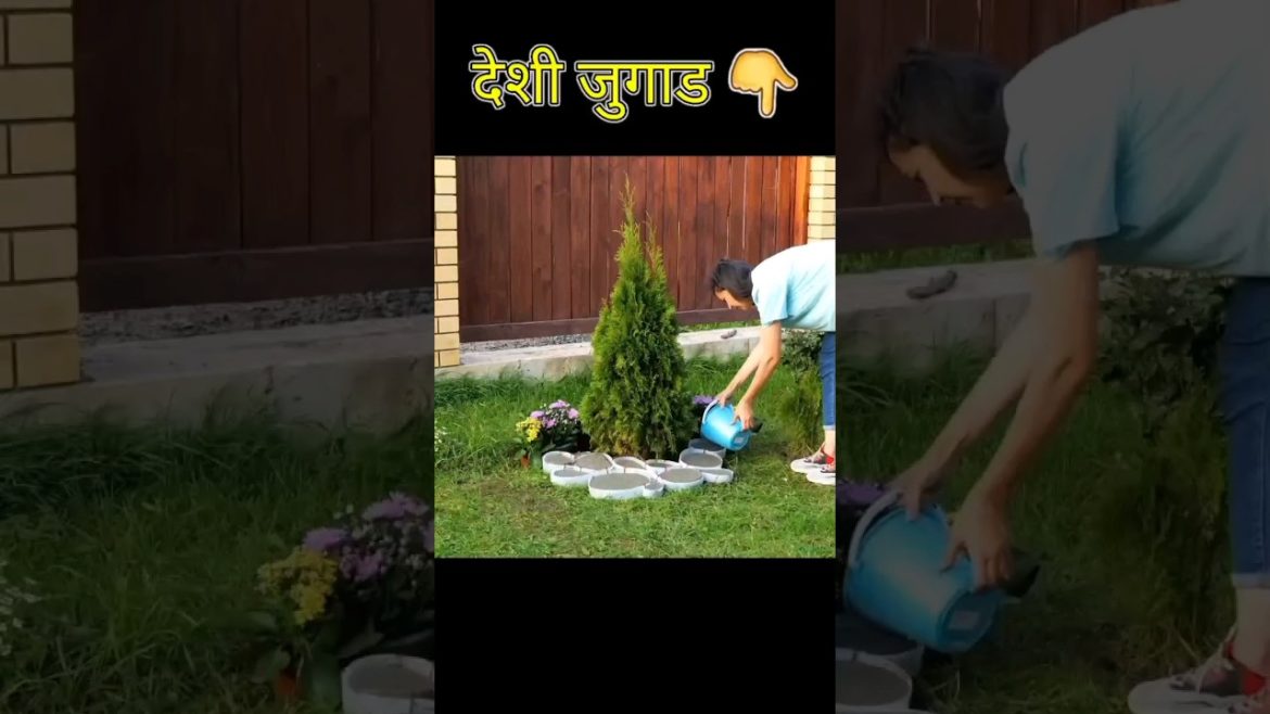 perfect garden idea ๐ก | #viral #trending #youtubeshorts perfect garden idea ๐ก | #viral #trending #youtubeshorts